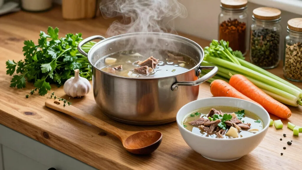 16 Beef Bone Broth Soup Recipes Nourishing Slow Simmered Bowls