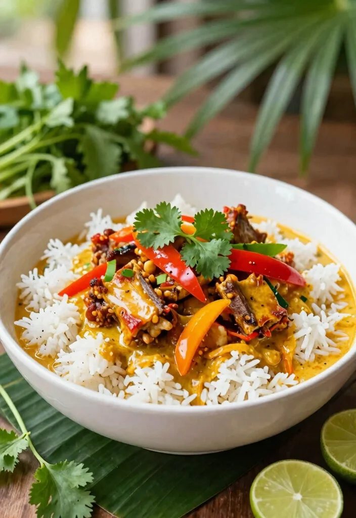 16 Beef Chuck Short Ribs Recipes That Fall Apart for Ultimate Comfort - 15. Thai Red Curry Short Ribs 1