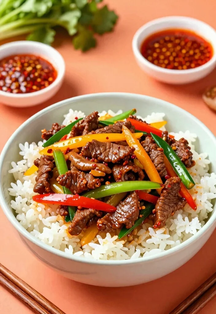 16 Beef Cube Steak Recipes: Easy Southern Style Meals - 10. Spicy Cube Steak Stir-Fry 1