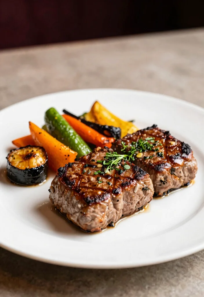 16 Beef Cube Steak Recipes: Easy Southern Style Meals - 16. Garlic Herb Cube Steak 1