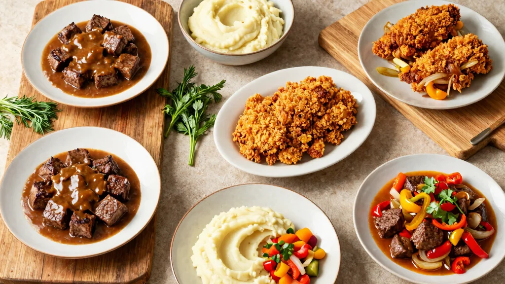 16 Beef Cube Steak Recipes: Easy Southern Style Meals