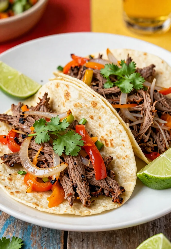 16 Beef Shaved Steak Recipes Fast Skillet Meals - 7. Beef Shaved Steak Fajitas 1
