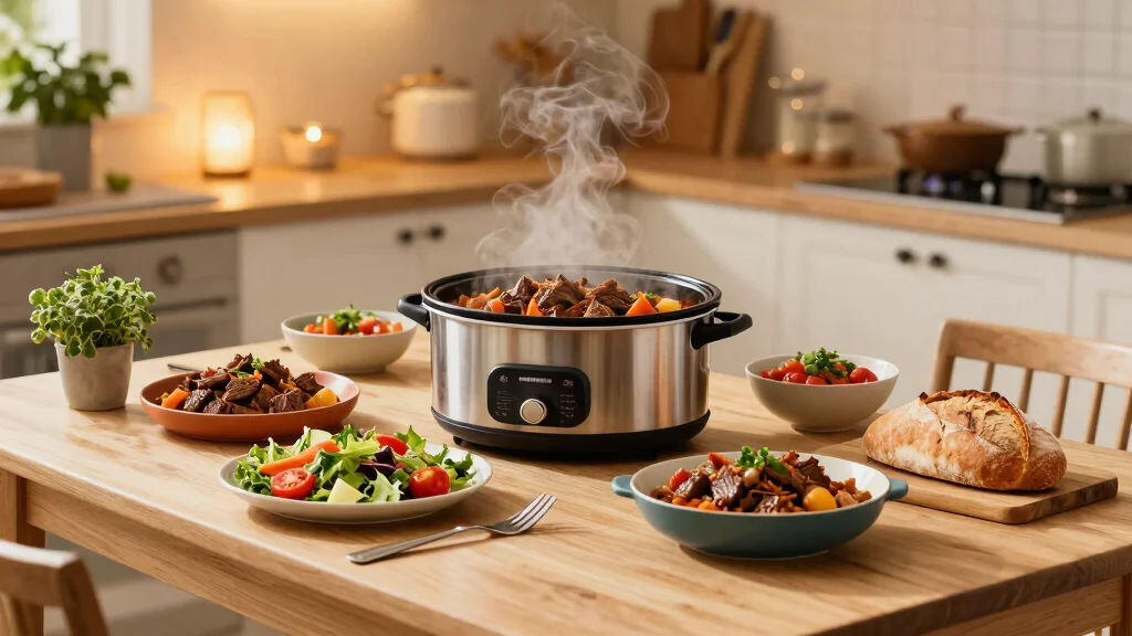 16 Beef Tips Crock Pot Recipes Tender Savory Classics