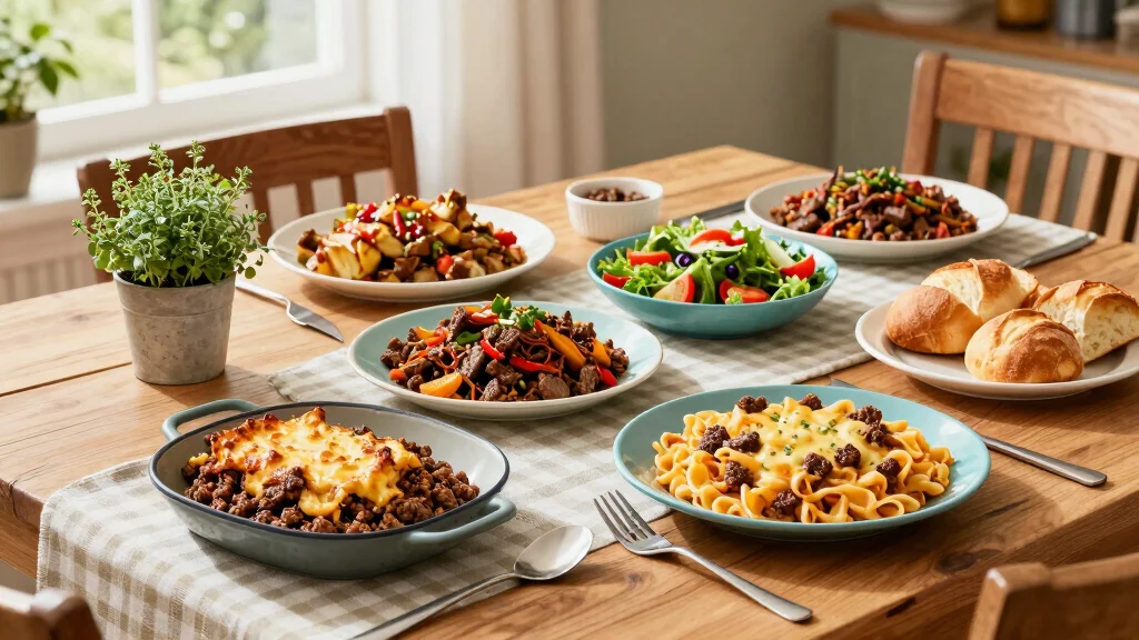 16 Budget-Friendly One-Pot Ground Beef Recipes for Quick Family Dinners