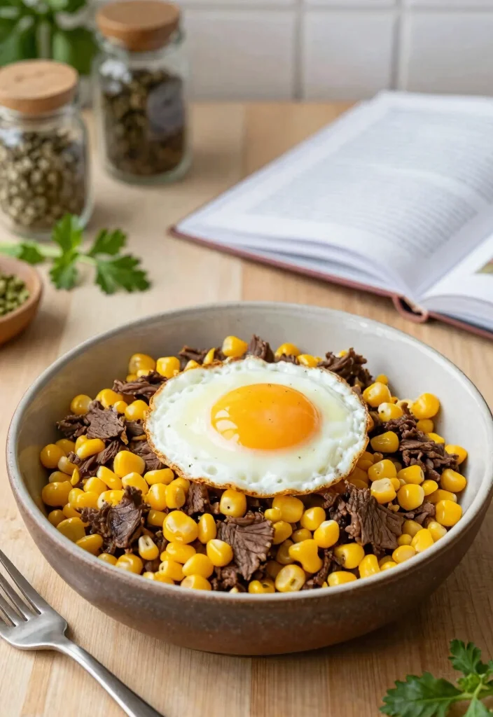 16 Canned Corned Beef Recipes: Pantry Comfort Meals - 1. Classic Corned Beef Hash 1