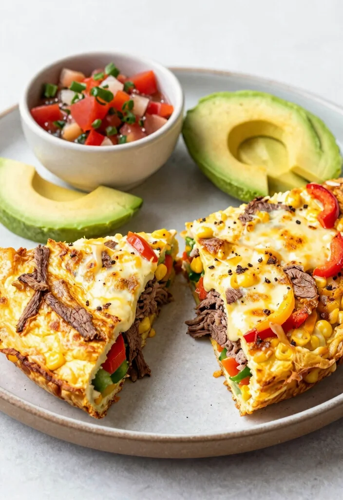 16 Corned Beef Recipes Slow Cooker Easy Comfort - 15. Corned Beef Frittata 1