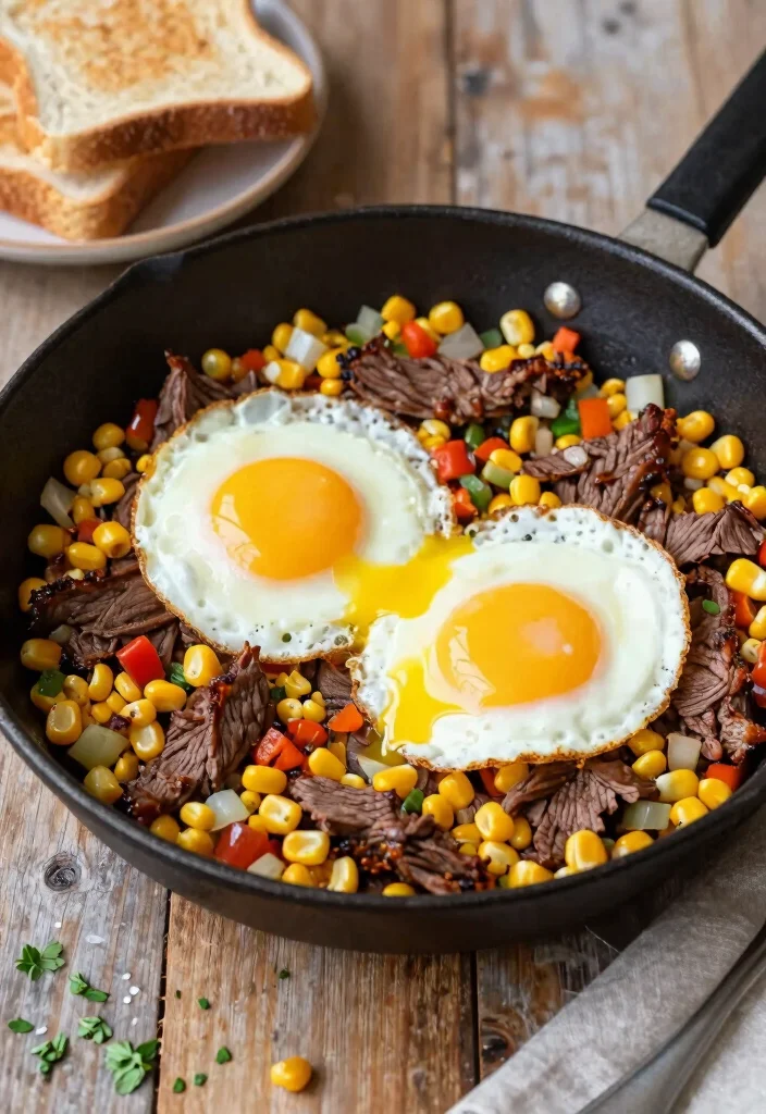 16 Corned Beef Recipes Slow Cooker Easy Comfort - 2. Corned Beef Hash 1