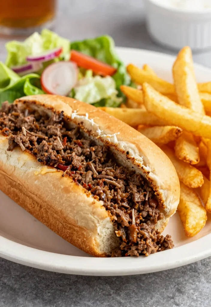 16 Ground Beef Instant Pot Recipes for Fast Comfort Meals - 4. Instant Pot Sloppy Joes 1