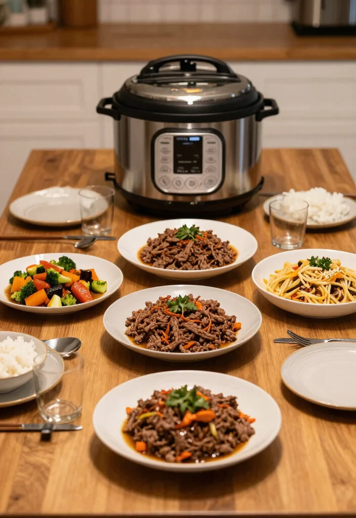 16 Ground Beef Instant Pot Recipes for Fast Comfort Meals - Conclusion 1