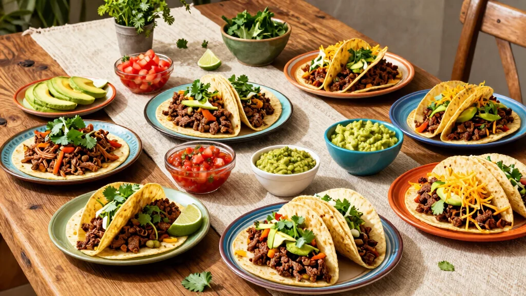 16 Ground Beef Taco Recipes Easy Taco Night Hits