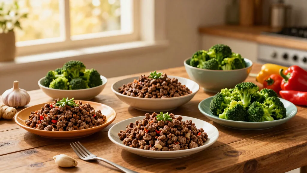 16 Ground Beef and Broccoli Recipes Savory Quick Skillets