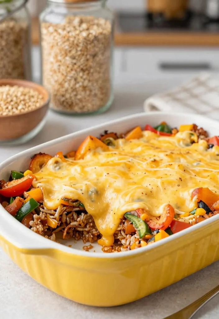 16 Hamburger Casserole Recipes Easy Cozy Bakes - 12. Gluten-Free Hamburger Casserole 1