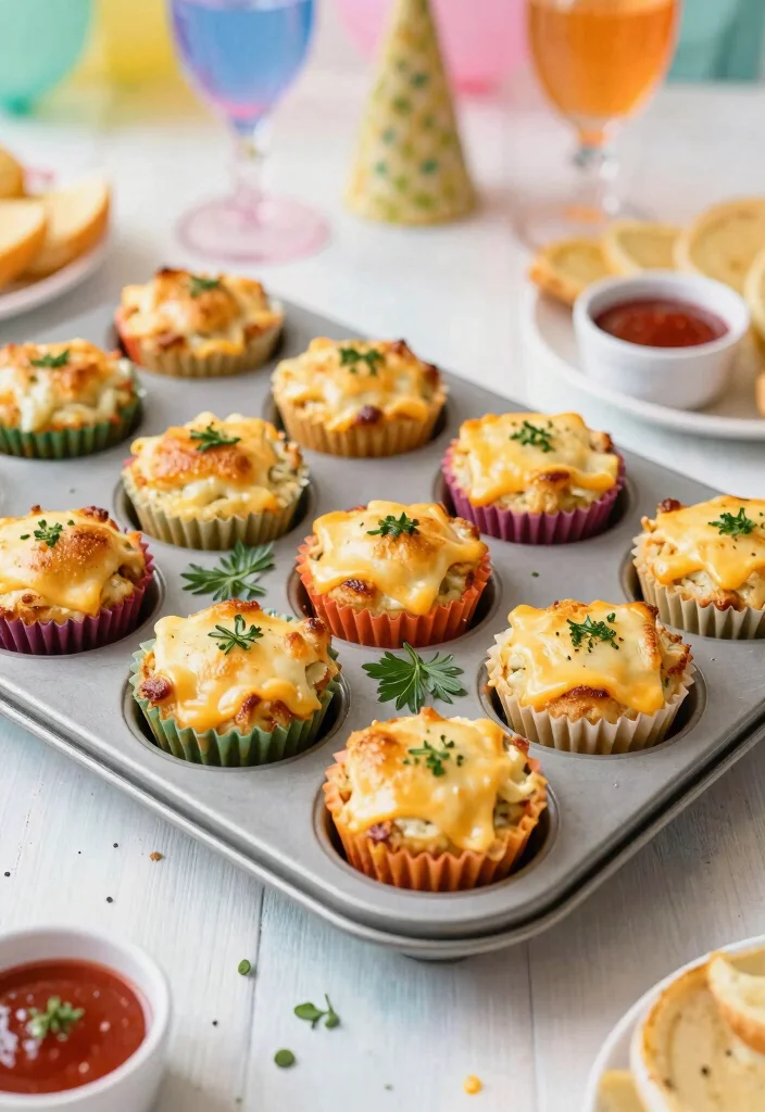 16 Hamburger Casserole Recipes Easy Cozy Bakes - 14. Mini Hamburger Casseroles 1