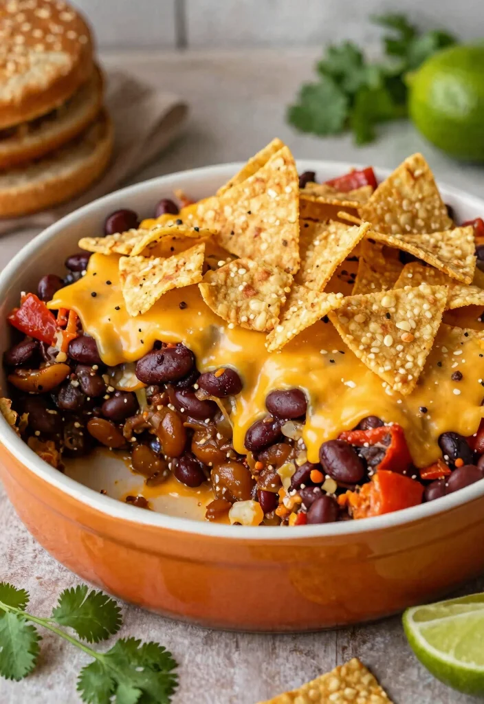 16 Hamburger Casserole Recipes Easy Cozy Bakes - 7. Southwest Hamburger Casserole 1