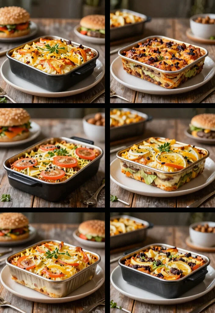 16 Hamburger Casserole Recipes Easy Cozy Bakes - Conclusion 1