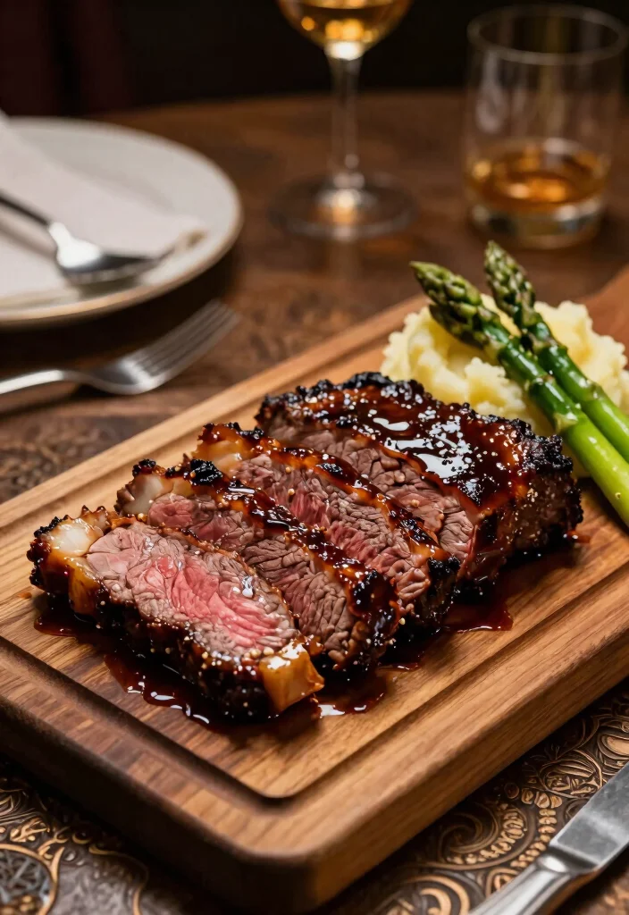 17 Beef Brisket Recipes Oven Tender Flavorful Roasts - 17. Whiskey Marinated Brisket 1