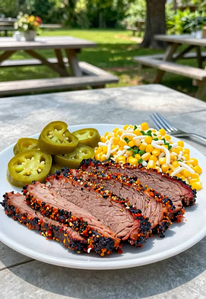 17 Beef Brisket Recipes Oven Tender Flavorful Roasts - 3. Sweet and Spicy Brisket 1