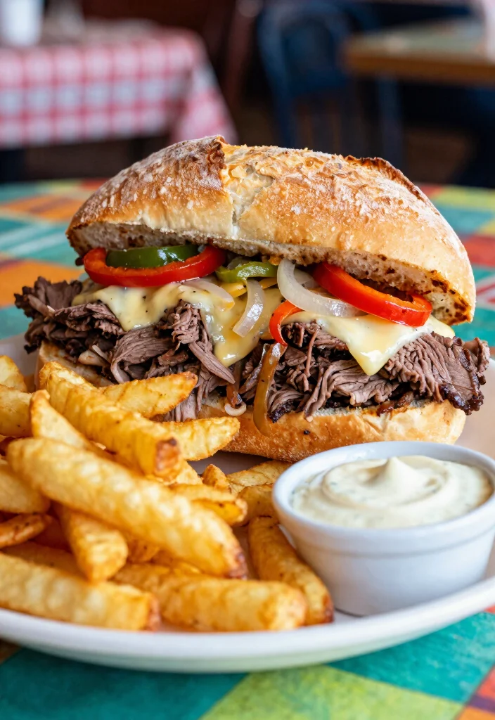 17 Beef Chuck Steak Recipes: Juicy Budget-Friendly Plates - 16. Beef Chuck Steak Sandwiches 1