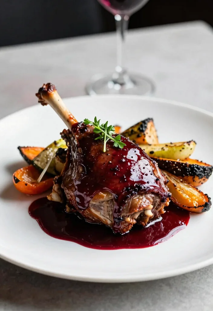 17 Beef Rump Roast Recipes for Tender Sunday Dinners - 10. Rump Roast with Red Wine Reduction 1