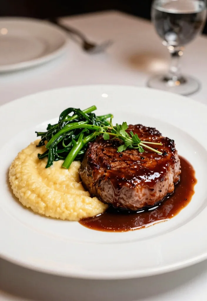 17 Beef Sirloin Steak Recipes for Juicy Weeknight Grilling - 16. Balsamic Glazed Sirloin Steak 1