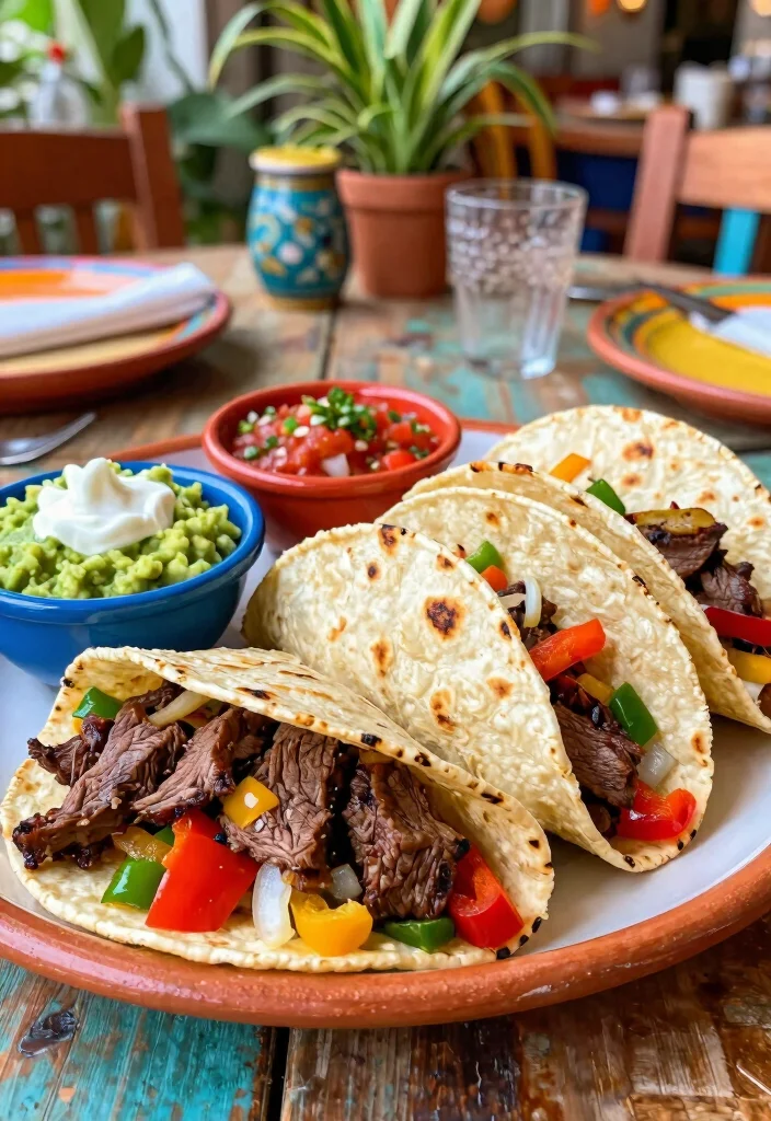 17 Beef Sirloin Steak Recipes for Juicy Weeknight Grilling - 5. Beef Sirloin Steak Fajitas 1