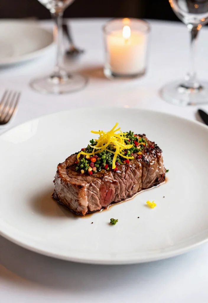 17 Beef Tenderloin Steak Recipes Perfectly Cooked at Home - 17. Beef Tenderloin with Gremolata 1