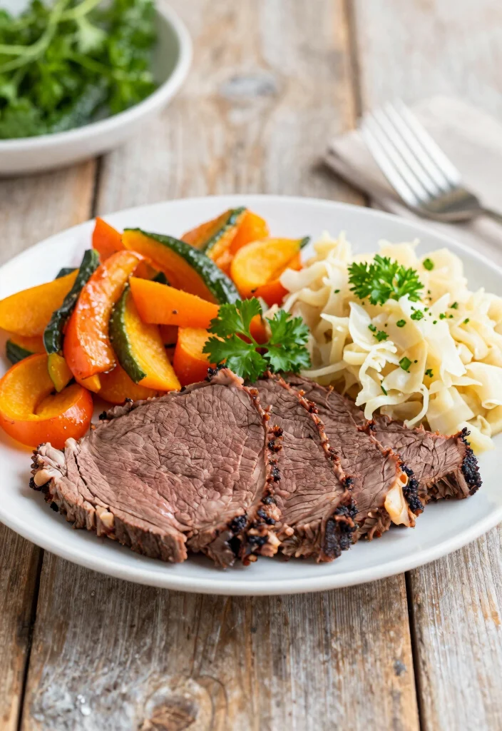 17 Corned Beef Brisket Recipes: Classic Hearty Dinners - 1. Traditional Corned Beef and Cabbage 1