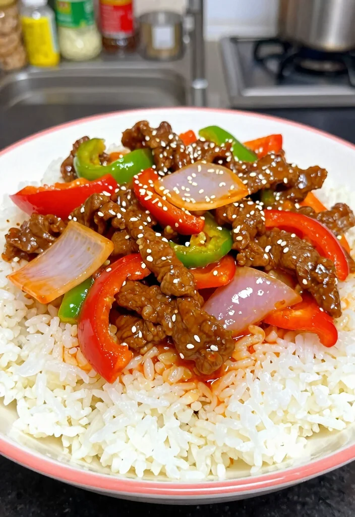 17 Crock Pot Recipes Beef Easy Weeknight Meals - 16. Sweet and Sour Beef 1