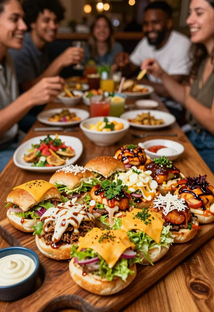 17 Ground Beef Burger Recipes: Juicy Classic Patties - 13. The Ultimate Sliders 1