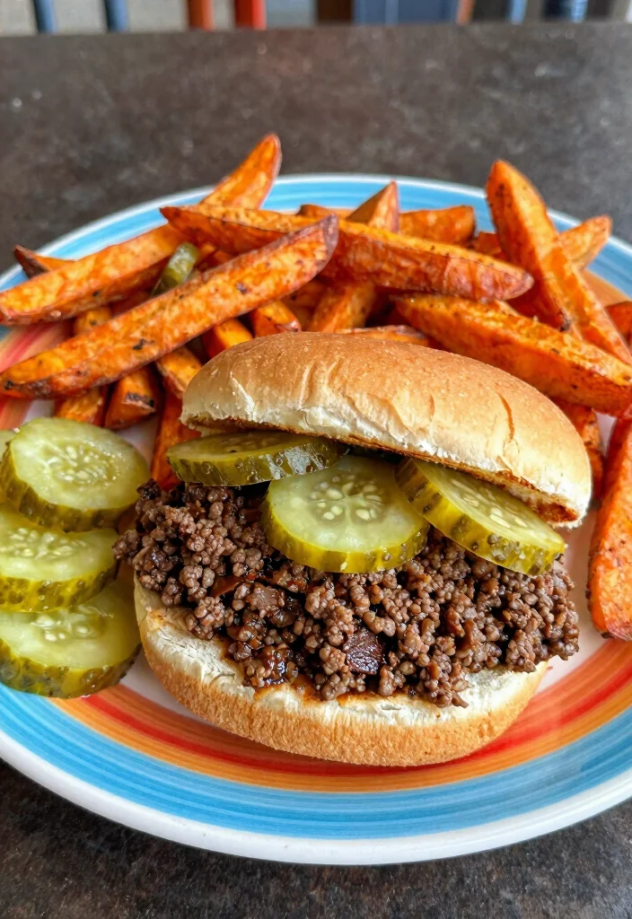 17 Ground Beef Dinner Recipes Weeknight Go Tos - 11. Sloppy Joes 1