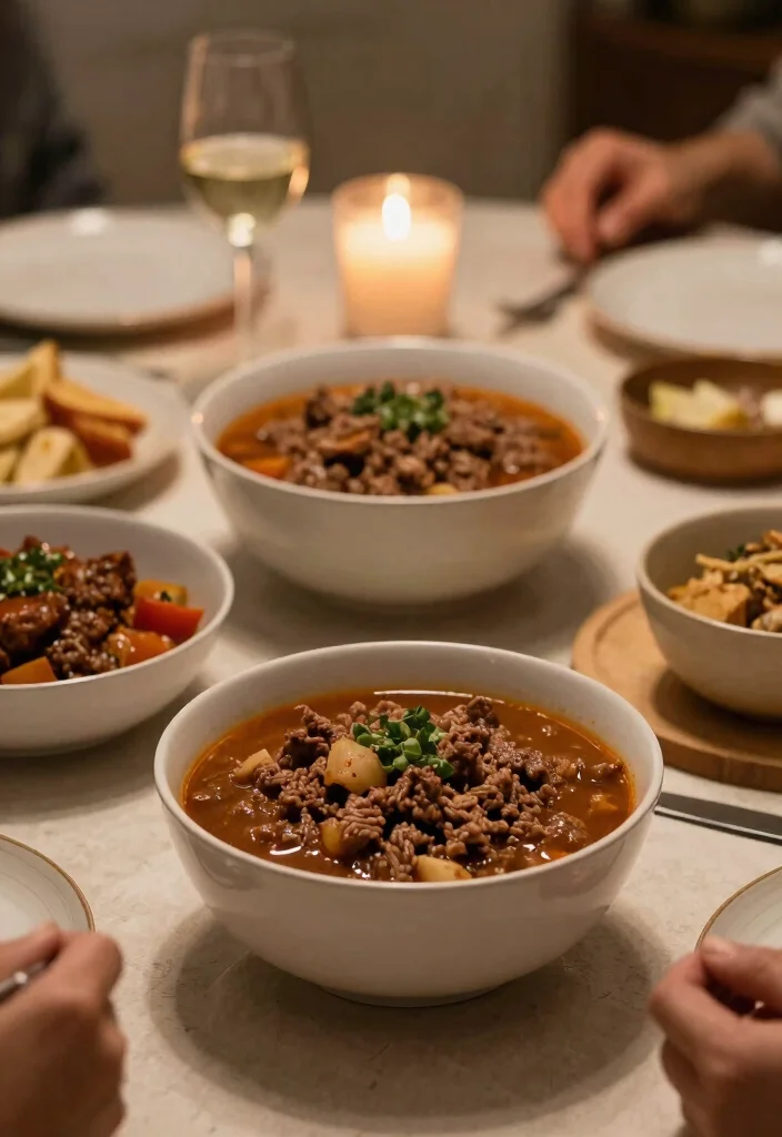 17 Ground Beef Stew Recipes Rich Comfort Classics - Conclusion 1