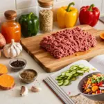 17 Ground Beef Sweet Potato Recipes: Hearty Healthy Bowls
