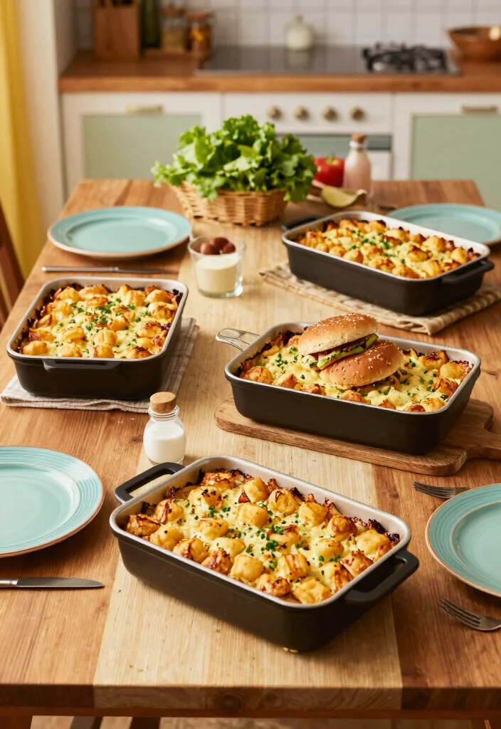 17 Hamburger Tater Tot Casserole Recipes Cheesy Family Hits - Conclusion 1