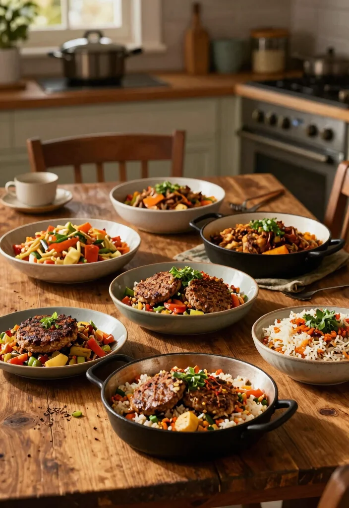 17 Hamburger and Rice Recipes: Easy One Pot Meals - Conclusion 1