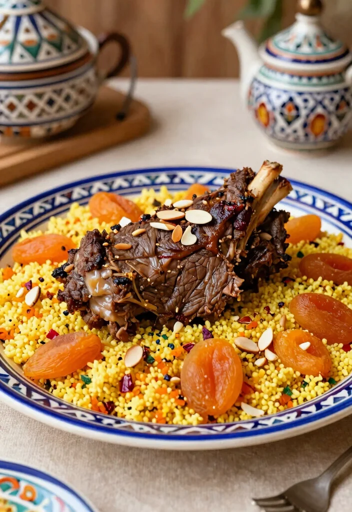 18 Beef Chuck Roast Recipes: Hearty Family Favorites - 15. Moroccan Beef Chuck Roast 1