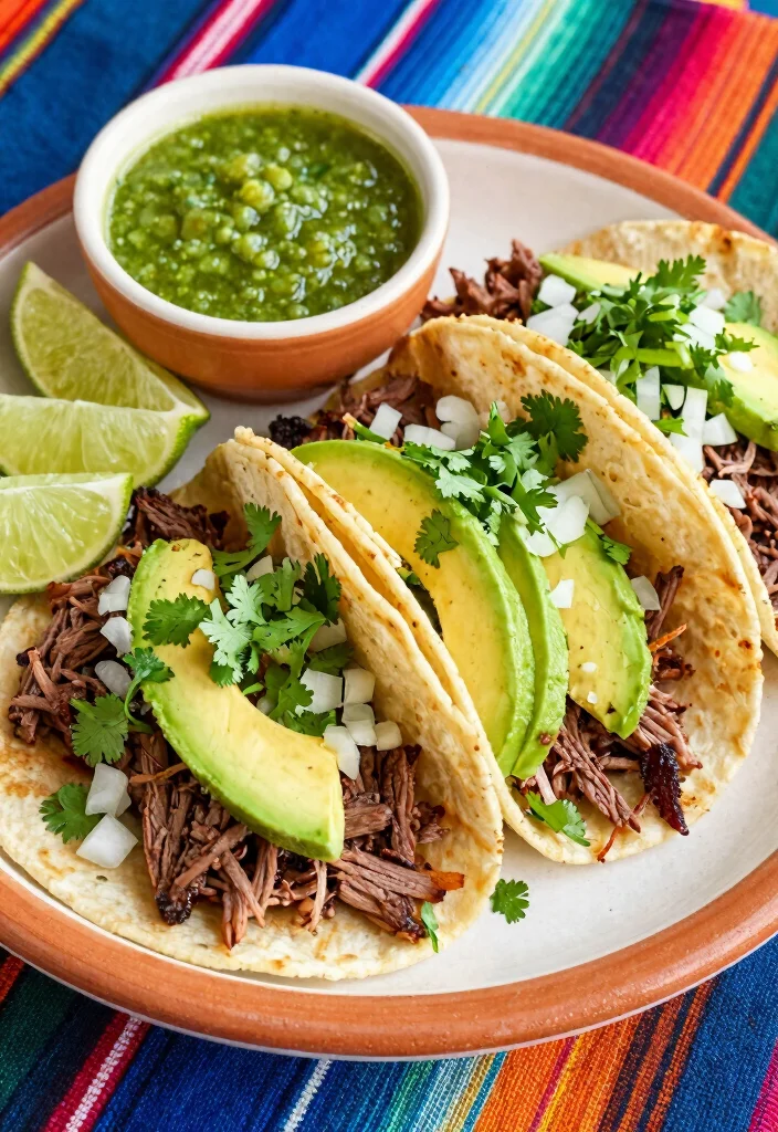 18 Beef Chuck Roast Recipes: Hearty Family Favorites - 4. Beef Chuck Roast Tacos 1
