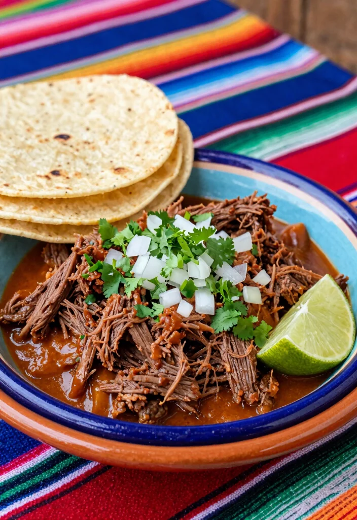 18 Beef Chuck Roast Recipes: Hearty Family Favorites - 6. Mexican Beef Barbacoa 1