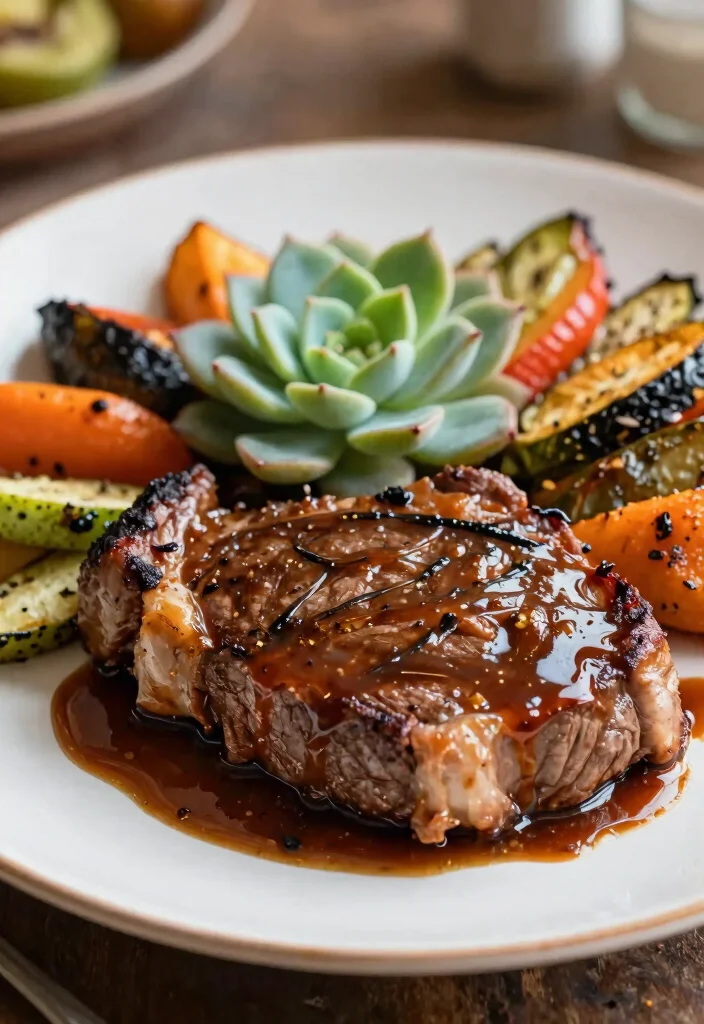 18 Beef Flank Steak Recipes Bold Marinade Ready Dinners - 17. Maple-Balsamic Marinade 1