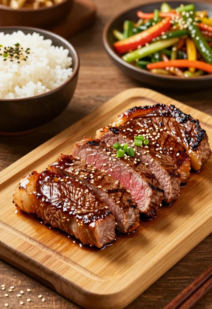 18 Beef Flank Steak Recipes Bold Marinade Ready Dinners - 7. Teriyaki Marinade 1