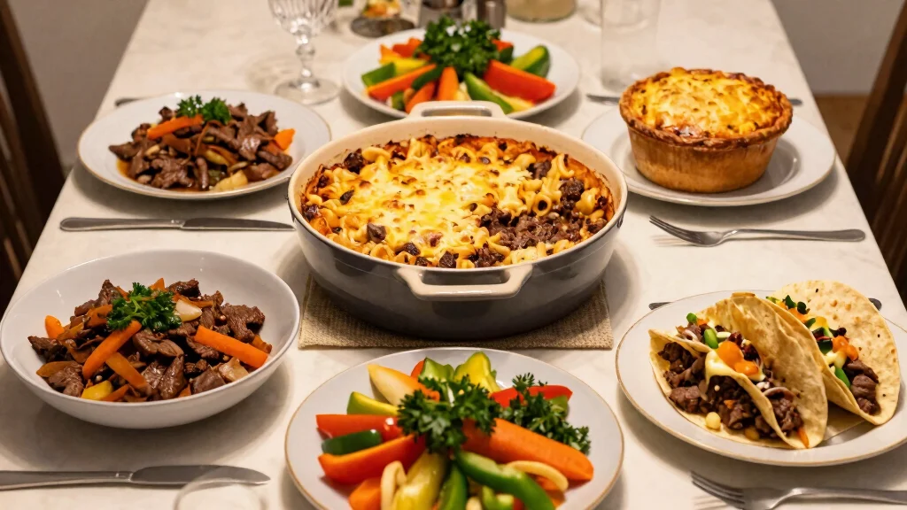 18 Beef Recipes for Dinner: Crowd-Pleasing Classics