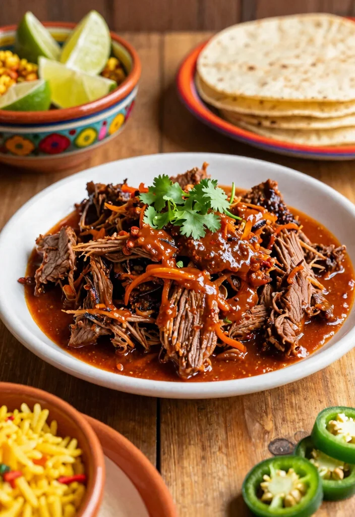 18 Beef Shoulder Roast Recipes Rich Slow Cooked Comfort - 2. Spicy Chipotle Beef Shoulder Roast 1