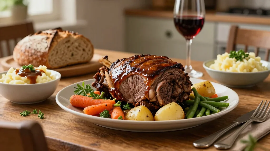 18 Beef Shoulder Roast Recipes Rich Slow Cooked Comfort