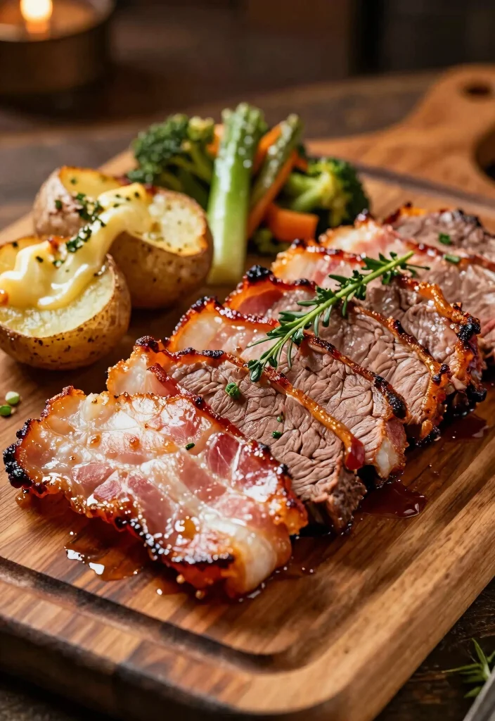 18 Beef Tenderloin Recipes Oven Elegant Special Meals - 17. Bacon-Wrapped Beef Tenderloin 1