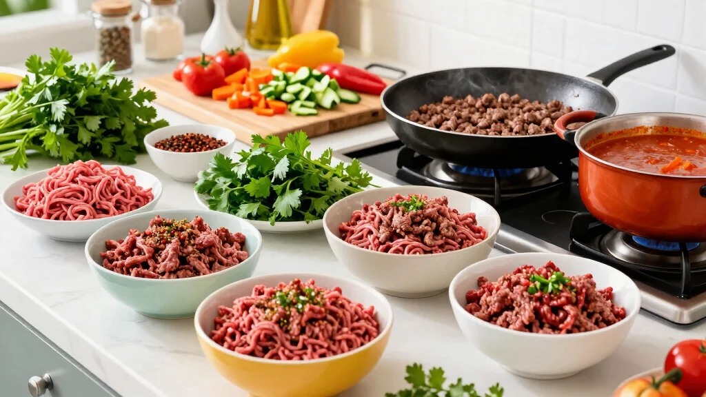 18 Carnivore Ground Beef Recipes: Simple Protein Focused