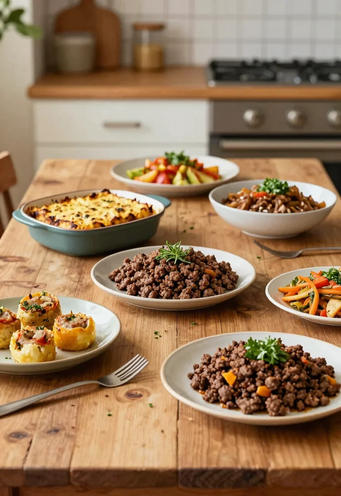 18 Ground Beef Keto Recipes: Low Carb Flavorful Plates - Conclusion 1