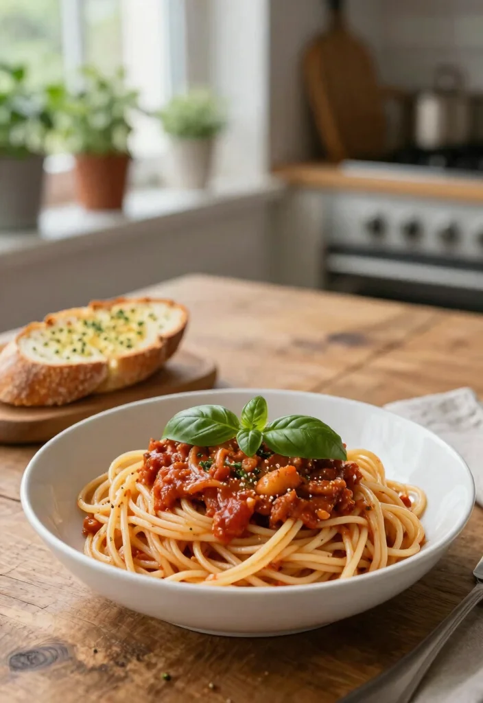 18 Ground Beef Spaghetti Recipes: Classic Crowd Pleasers - 1. Classic Spaghetti Bolognese 1
