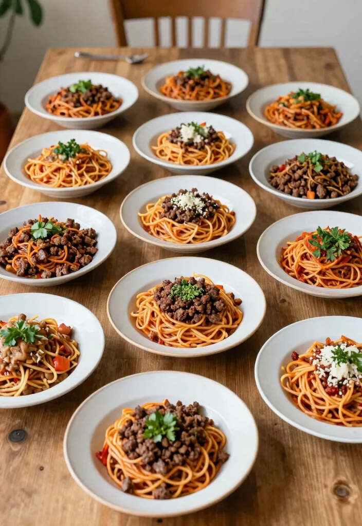 18 Ground Beef Spaghetti Recipes: Classic Crowd Pleasers - Conclusion 1