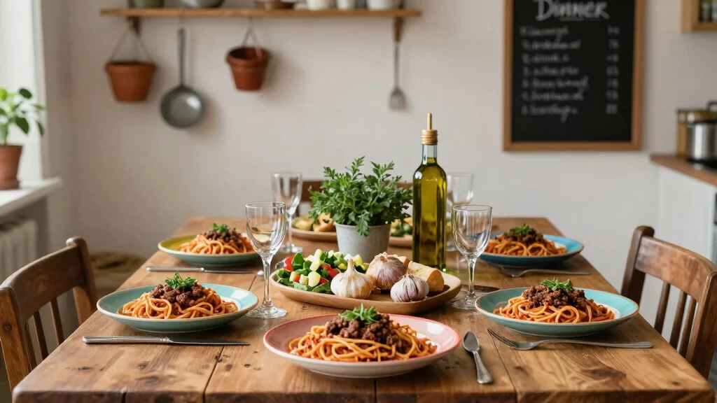18 Ground Beef Spaghetti Recipes: Classic Crowd Pleasers