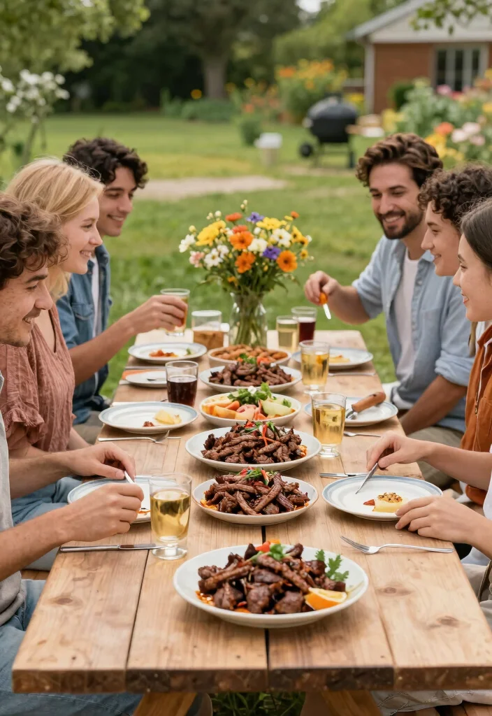 18 Ground Beef Summer Recipes Light Grill Friendly Ideas - Conclusion 1