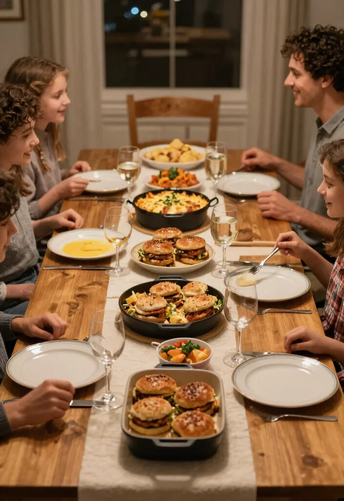 18 Hamburger and Potato Recipes Filling Classic Dinners - Conclusion 1